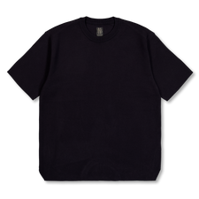 Batoner 32G Smooth Knit T-Shirt - Black