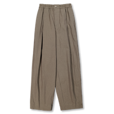 Lauren Manoogian Taper Trouser - Granite