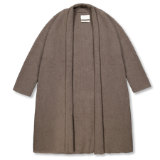 Lauren Manoogian Uzbek Cardigan - Granite