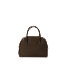 Aeta Boston Bag S - Dark Brown