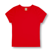FLORE FLORE Car Baby Tee - Apple