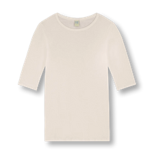FLORE FLORE Anna Tee - Off White