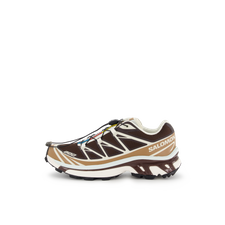 Salomon XT-6 - Black Coffee/Burro/Bitter Chocolate