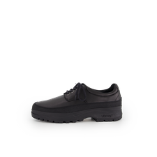 Tarvas                                             Derby Leather - Black