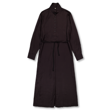 Barena Venezia Querina Lucens Dress - Brown