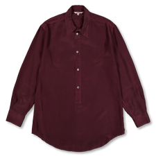 Barena Venezia Camillo Pura Shirt - Wine