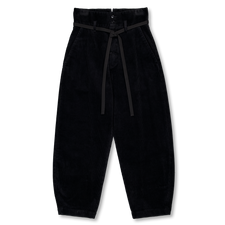 Barena Venezia Candiano Cinquecento Trousers - Black