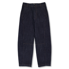 Barena Venezia Marietta Paro Trousers - Navy