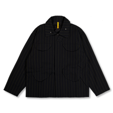 MAN-TLE                                            R-21 M-2 Service Jacket - Dash Wool Gabardine