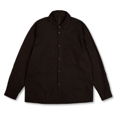 MAN-TLE                                            R21S4 OD Shirt - Dark Mud