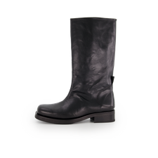 Our Legacy Haul Camion Boot - Licence Black Glassy Bovine