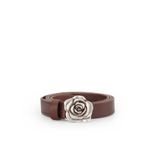 Our Legacy Rose Belt - Ebenhoz Matte Bullhide