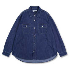 Our Legacy Country Shirt - Tasco Wash