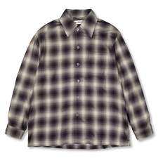 Our Legacy Every Shirt - Taos Check Saloon Tencel