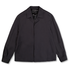 Our Legacy Pack Blazer - Char Kinetic Wool
