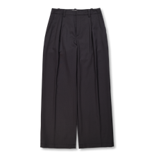 Our Legacy Still Chino - Char Kinetic Wool