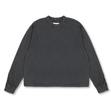 mfpen Browsing LS Tee - Vintage Black