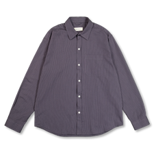 mfpen Distant Shirt - Blush Stripe