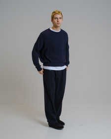Nitty Gritty® Worldwide Breezy Knit - Navy