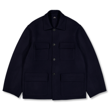 Salon C. Lundman Mano Pocket Jacket - Navy