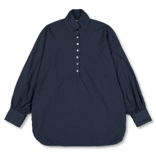 Barena Venezia Cristal Tendon Shirt - Navy