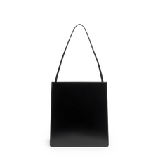 FANE Pli Bag Spazzolato - Noir