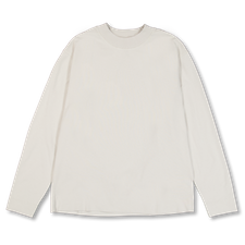 Margaret Howell MHL Guernsey T-Shirt - Chalk