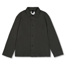 Margaret Howell MHL Jersey Shirt - Pewter