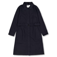 Margaret Howell MHL Overall Dress - Navy