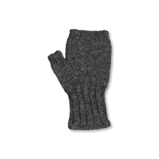 Margaret Howell MHL Chunky Fingerless Glove - Grey