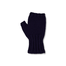 Margaret Howell MHL Chunky Fingerless Glove - Navy