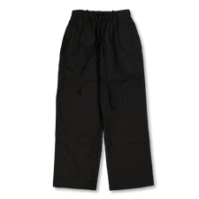 Conkers Rambler Trouser Cotton Dry Wax - Black