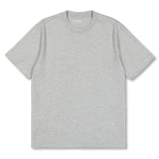 Lady White Co. Municipal T-Shirt - Heather Grey