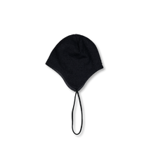 Lady White Co. Earflap Cap - Charcoal