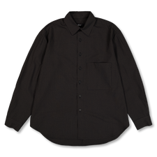 Evan Kinori                                        Big Shirt Two - Olive Black