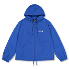 Stüssy Beach Shell Cotton Wax - Blue
