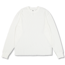 Stüssy LS Thermal - White