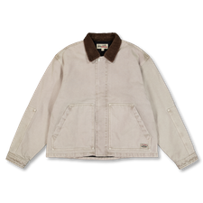 Stüssy Workgear Jacket - Grey
