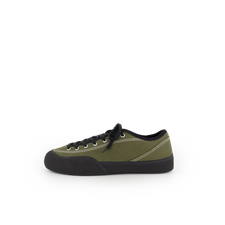 Village PM 1.30PM - Olive Natural Black