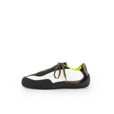 Village PM 2PM - White Lime Natural Black