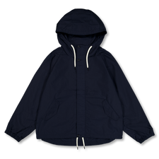 Nanamica Hooded Jacket - Navy