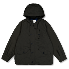 Nanamica 2L PERTEX UNLIMITED Cruiser Jacket - Dark Olive
