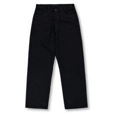 Phigvel LWC x Phigvel Classic Jeans (Wide) - Black (One Wash)