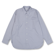 Phigvel Poplin Dress Shirt (Vintage) - Old Sax