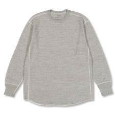 Phigvel Thermal Top - Top Gray