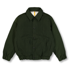 MAN-TLE                                            R21D3 Down Blouson - Jungle Nylon