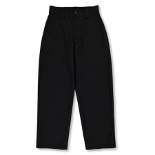 MAN-TLE                                            R21Y6 Patch Pants - Black Impact Wool