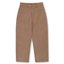 MAN-TLE                                            R21P4 Wide Pants - Storm Wax