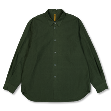 MAN-TLE                                            R21S8 Weather Shirt - Ivy 160