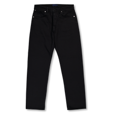 Stone Island Light Bull Denim-TC Straight Fit J100005 - Black